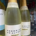 Foto de FEDERICO DE ALVEAR CHAMPAGNE EXTRA DULCE