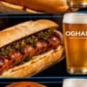 Foto de CHORI NAPOLITANO + BEBIDA (PILS O GASEOSA)