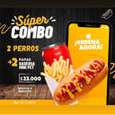 Foto de COMBO DE PERRO PARA DOS