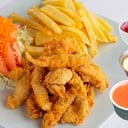 Foto de Chicharrón de pollo 