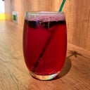 Foto de SODA DE FLOR DE JAMAICA