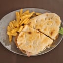 Foto de de Milanesa completo 