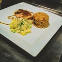 Foto de Pollo al horno con sazon casera