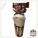 Foto de Malteada Gourmet Kit Kat