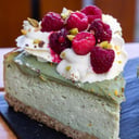 Foto de Porción Cheesecake de Pistacho