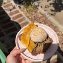 Foto de Budin con helado