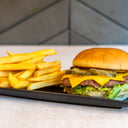 Foto de BIG MUNCH simple + papas 