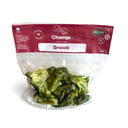 Foto de Brocoli (envasado al vacío)