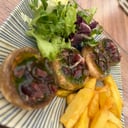 Foto de Champiñones a la plancha