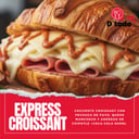 Foto de Combo Express Croissant + Coca cola 600 ml