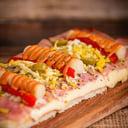 Foto de Pizza Especial Con Palmitos