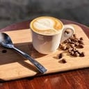 Foto de Café, Cortado, Lágrima (Jarra)