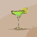 Foto de Margarita de Manzana