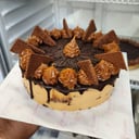 Foto de CHOCOTORTA 18CM