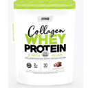 Foto de Star Nutrition - Whey Collagen - 907g