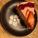 Foto de Cheesecake de fresa