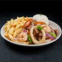 Foto de Lomo Saltado Mar y Tierra