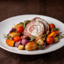 Foto de Sugerencia del Chef Angelito! Roll de Cordero BordeRío