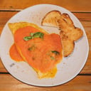 Foto de OMELETTE NAPOLITANO