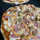 Foto de PIZZA DE PALMITOS 