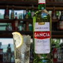 Foto de Gancia con Sprite