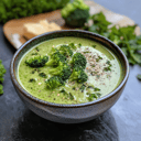 Foto de Crema de Brócoli
