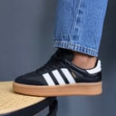 Foto de Adidas Samba Plataforma