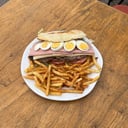 Foto de Chivito Uruguayo