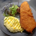 Foto de Escalopa de res