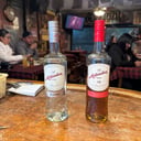 Foto de MATUSALEM CLÁSICO O PLATINO BOTELLA 750 ml $ 1,260