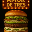 Foto de AMOR DE TRES x Anaconda