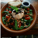 Foto de ENSALADA BURRATA