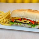 Foto de Lomito Veggie 22cm