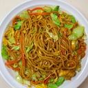 Foto de Bokkeum Myeon Vegetariana