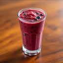 Foto de Batido de fresa con Arandanos