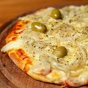 Foto de Fugazza con Muzza