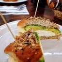 Foto de Chapata de pollo y panela
