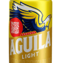 Foto de CERVEZA AGUILA LIGHT DORADA