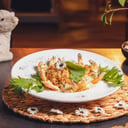 Foto de LANGOSTINO ENCOCADO O AL AJILLO
