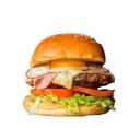 Foto de Hamburguesa Especial