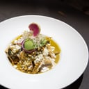 Foto de CHILAQUILES POBLANOS (550g)