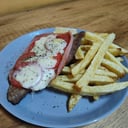 Foto de Milanesa Napolitana