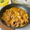 Foto de Salsa Lomo y Champiñón