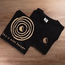 Foto de Merch Tshirt Negro This Is Afropanama