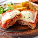 Foto de Napolitana de Carne