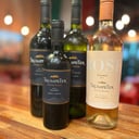 Foto de • CABERNET SAUVIGNON x 750 ml.