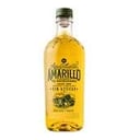 Foto de MEDIA DE AGUARDIENTE AMARILLO 