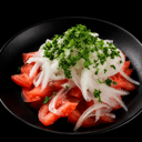 Foto de ENSALADA A LA CHILENA 