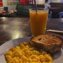 Foto de Huevos revueltos Ar