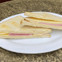 Foto de Prensado jamón queso